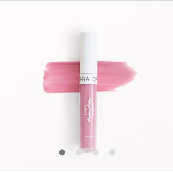 Ofra lip gloss in sugarcup